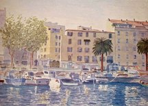 Le Port - Ajaccio