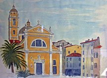 Cathedrale Ajaccio