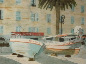" Le Golfe" - Ajaccio